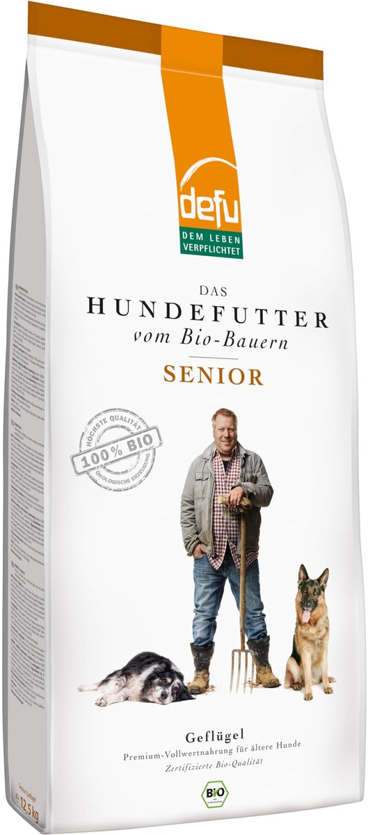 Solidchoice - Droogvoer voor Oudere Honden met Hoog Vleesgehalte, 12,5 kg