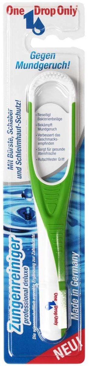Solidchoice - Professionele Tongenreiniger Deluxe