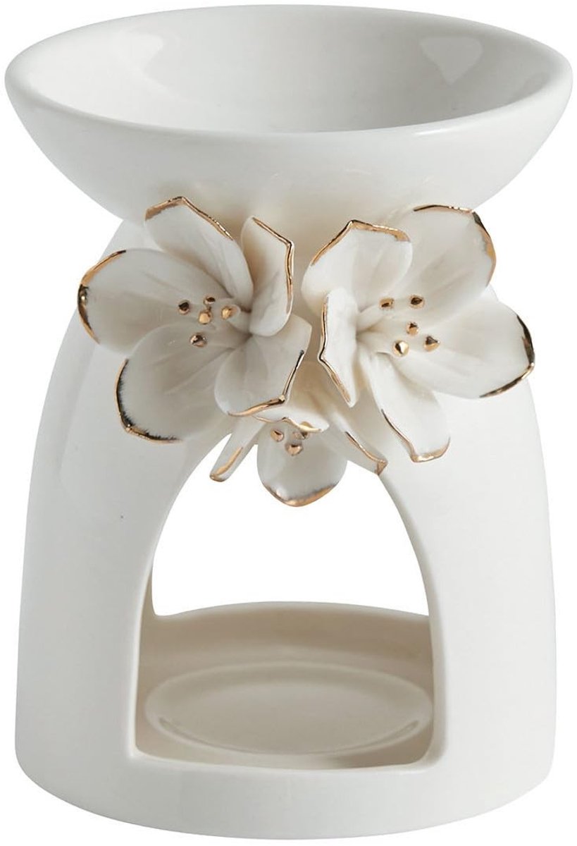 Solidchoice - Geurbrander met Bloemen Design