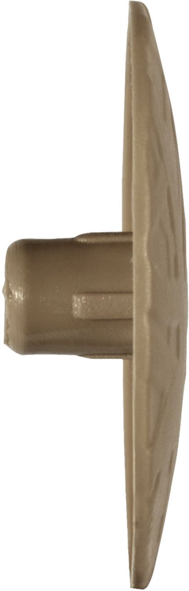 Fischer 250x Afdekkap DHM ADK BG beige - 046844
