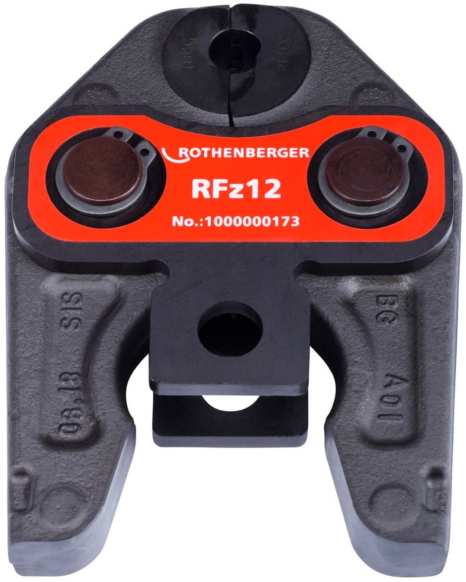 ROTHENBERGER persbek standaard RFz 12 mm - 1000000173