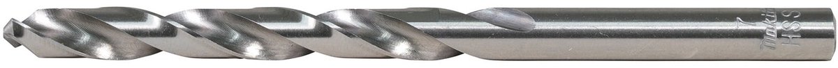 Makita Metaalboren HSS-GS 7,5x109 mm 10 Stuks - D-78140