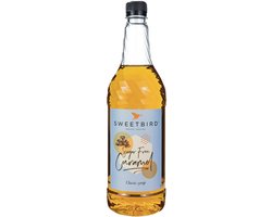Koffiesiroop Sweetbird Caramel Sugar-Free, 1 l