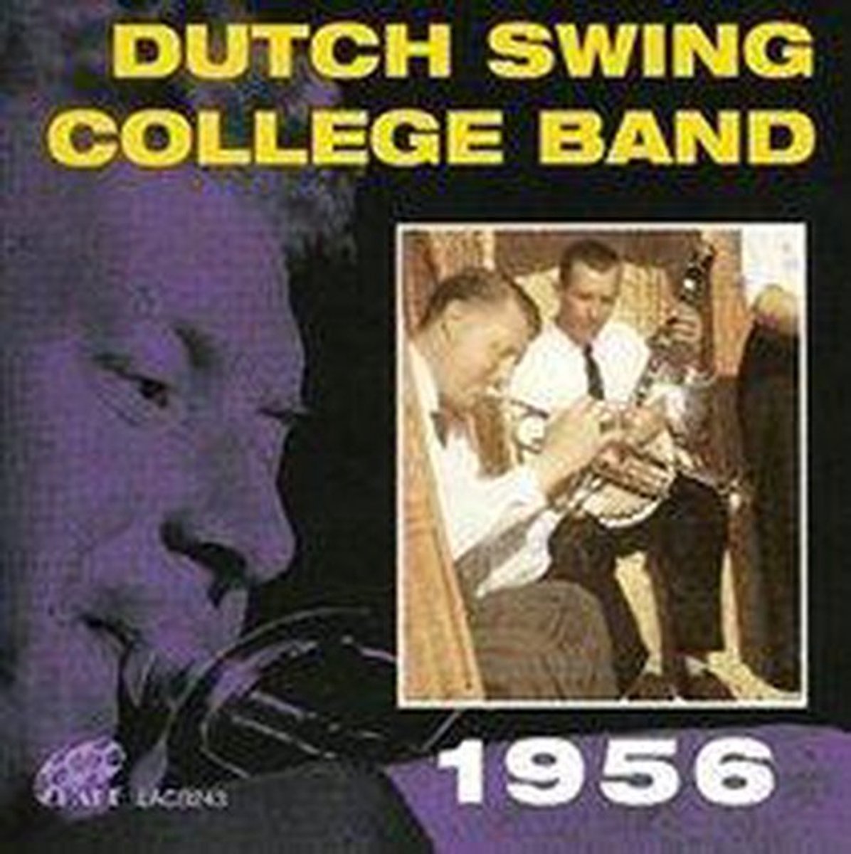 Dutch Swing College Band 1956