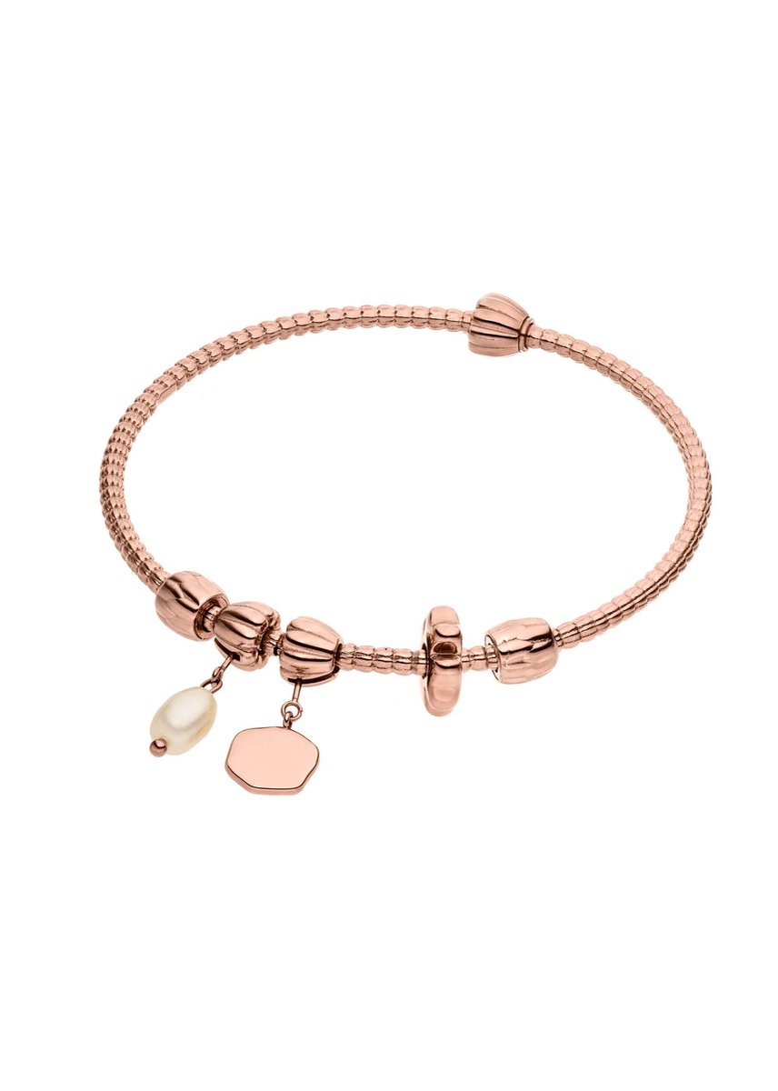 PURELEI Set bangles LEI Pearl M-L