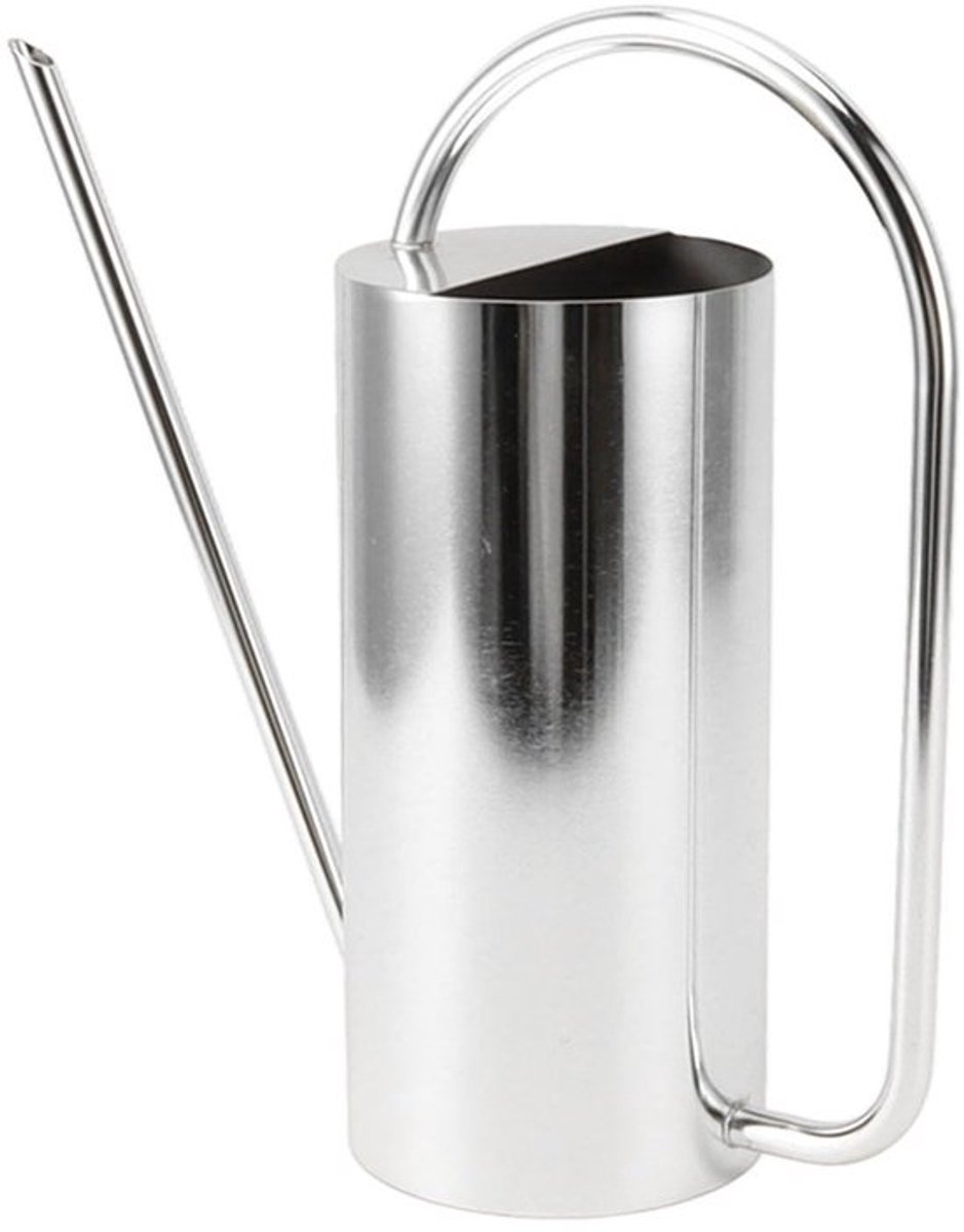 Plantengieter 1500ml Grote Capaciteit - Roestvrij Staal - Lange Uitloop - Duurzaam - Elegant Ontwerp - Betrouwbare Kwaliteit - Gieter