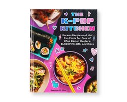 The K-pop Kitchen