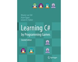 Learning C by Programming Games
