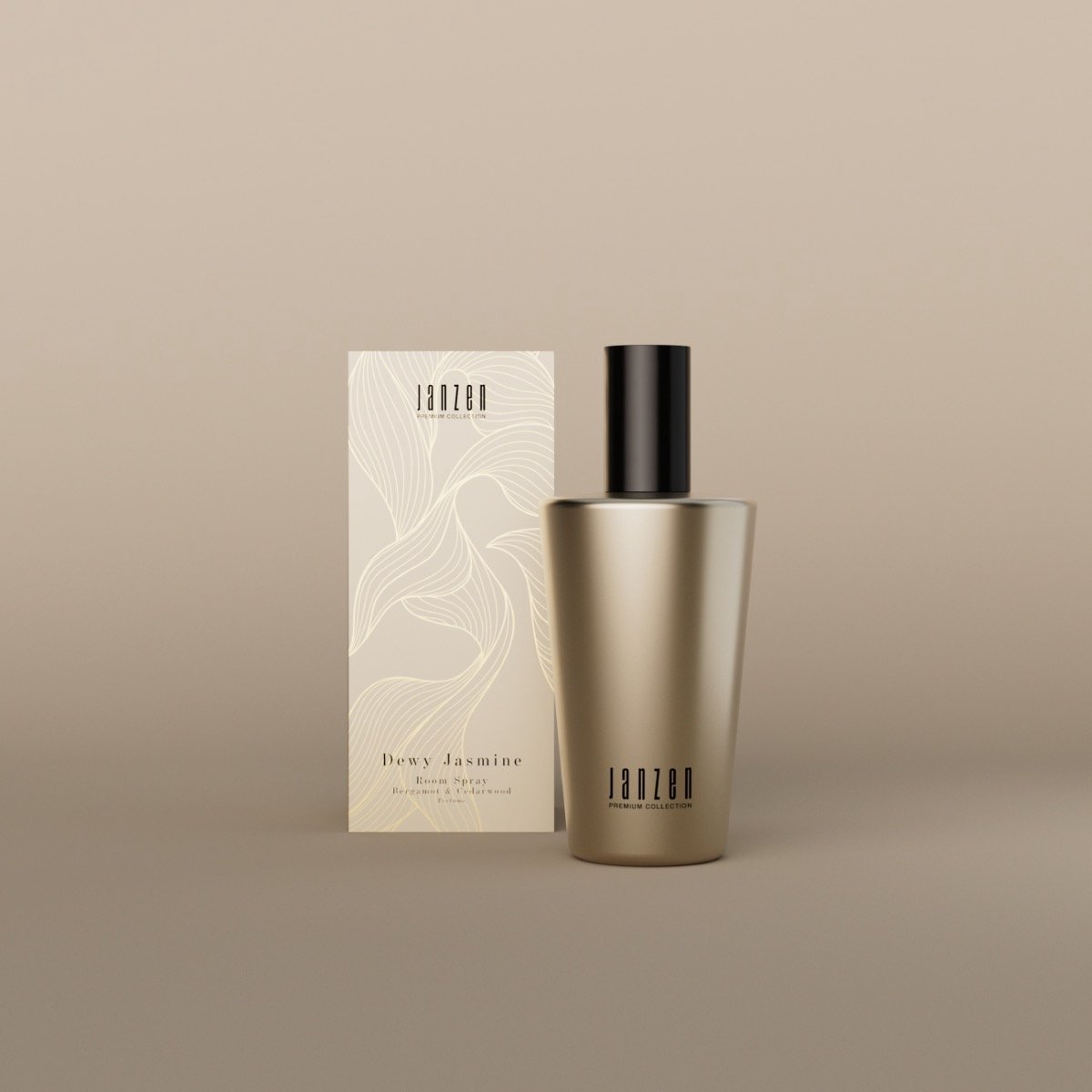 JANZEN Room Spray Dewy Jasmine