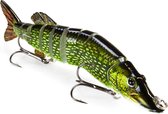 Roy Fishers Der Hecht Swimbait - Natural Pike - 20cm - Pike