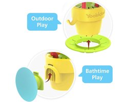 Yookidoo Peek-a-Bee Tub Flower