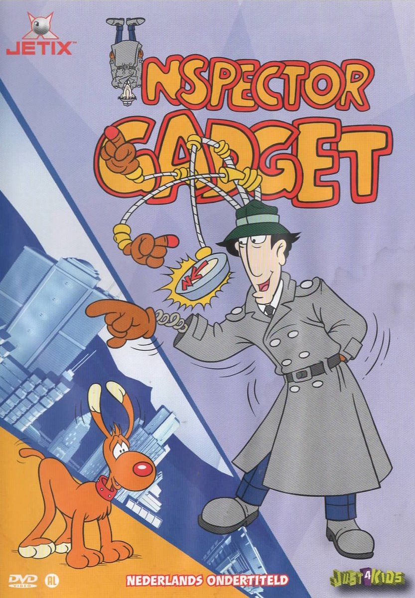 Inspector Gadget