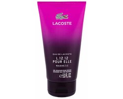 Lacoste L.12.12 Magnetic Shower Gel for Her 50ml