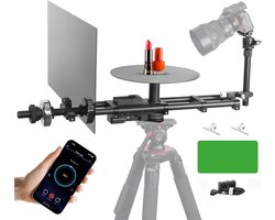 DF DIGITALFOTO V360EVO Motorized 360 Photo Booth, 2nd Generation - ShopVlot