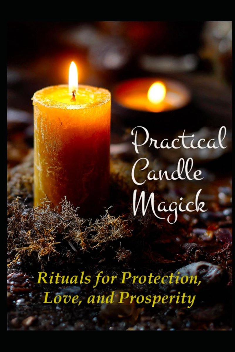 Practical Candle Magick: Rituals for Protection, Love, and Prosperity - ShopVlot