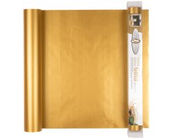 Bake-O-Glide bakpapier speciale editie goud, herbruikbaar, bruin - ShopVlot