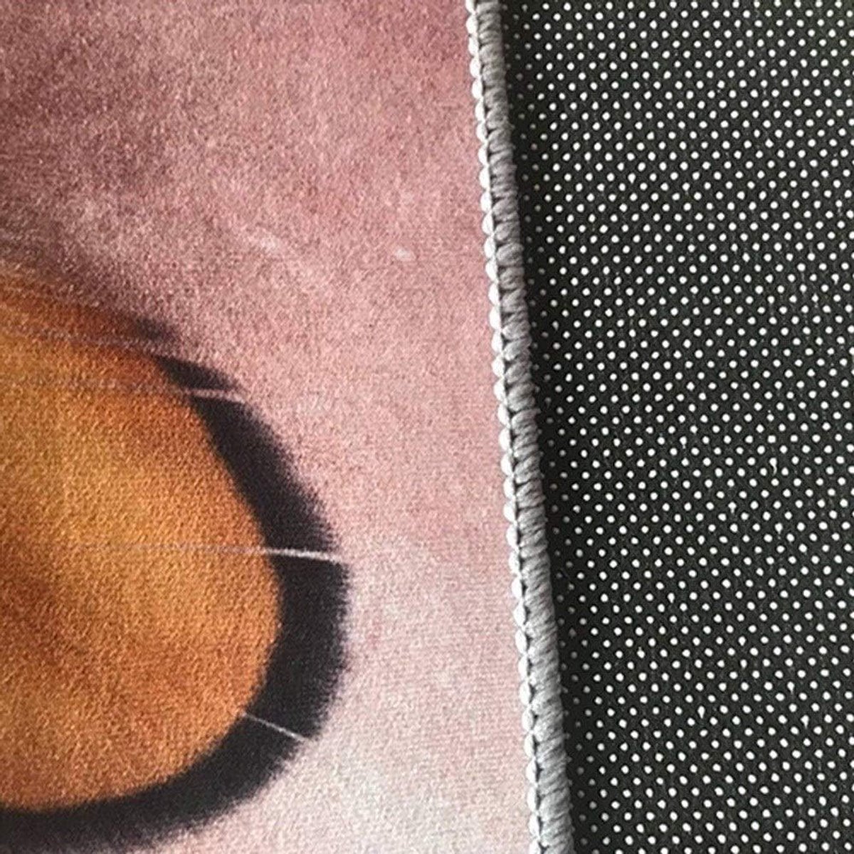 ZRUYI loper tapijten vloerkleed gang mat modern 3D bloemenpatroon ademend zacht duurzaam, 2 stijlen aanpasbaar - ShopVlot
