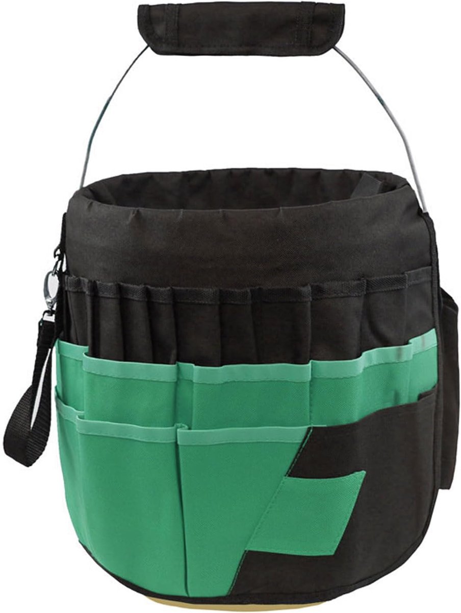 Hardware Tool Bag Organizer Outdoor Multifunctionele Tuin Tool Kit Draagbare Wearable - ShopVlot