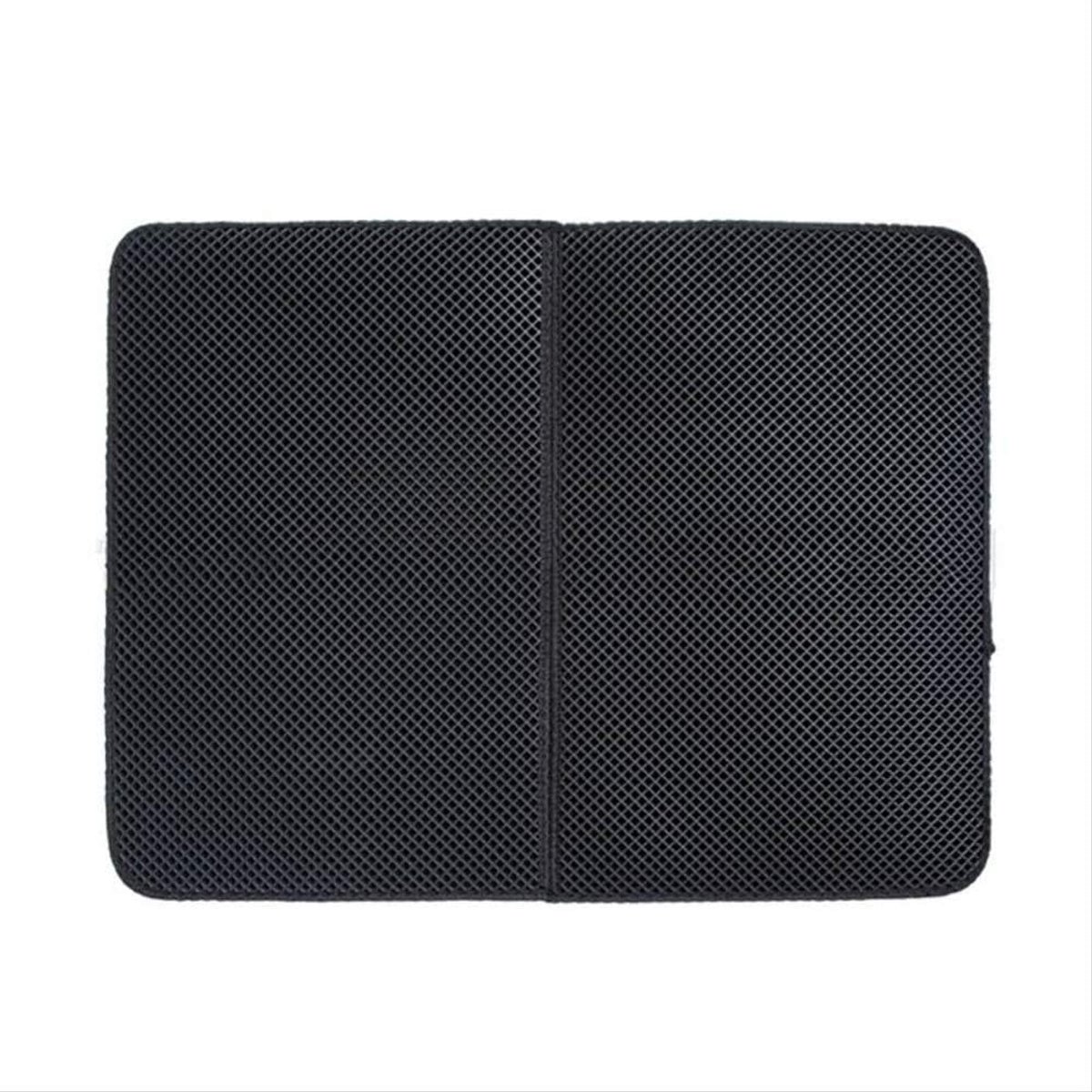 Tappetino Lettiera Gatto Forniture For Animali Domestici Materassino Impermeabile Gatto Eva Doppio Strato Leggero - ShopVlot