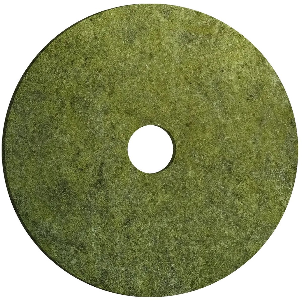 Lopal mini disc lampenkap, vilt, Ø200mm, kleur rietgroen, rond, Premium-collectie, lichtbron niet inbegrepen