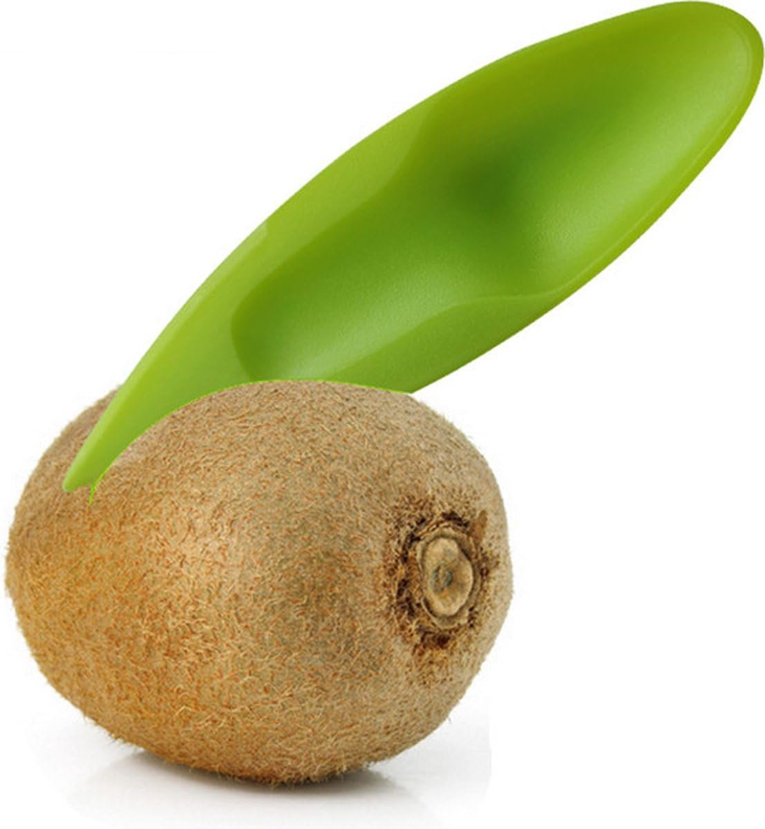 Okado Kiwi Lepelmes – 1 Stuk – Groen – 10,5 cm