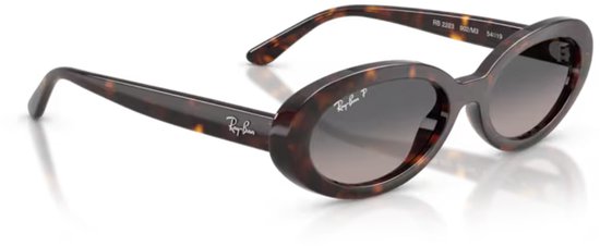 RAY-BAN RB2223 P Glanzend Havana van Ray-Ban — afbeelding 3