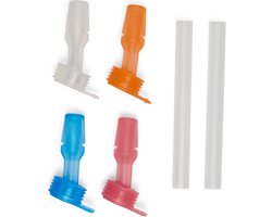 Thrive Kids Replacement Straw & Bite Valve Set Onderdeel Assorti