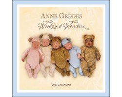 Anne Geddes Kalender 2027