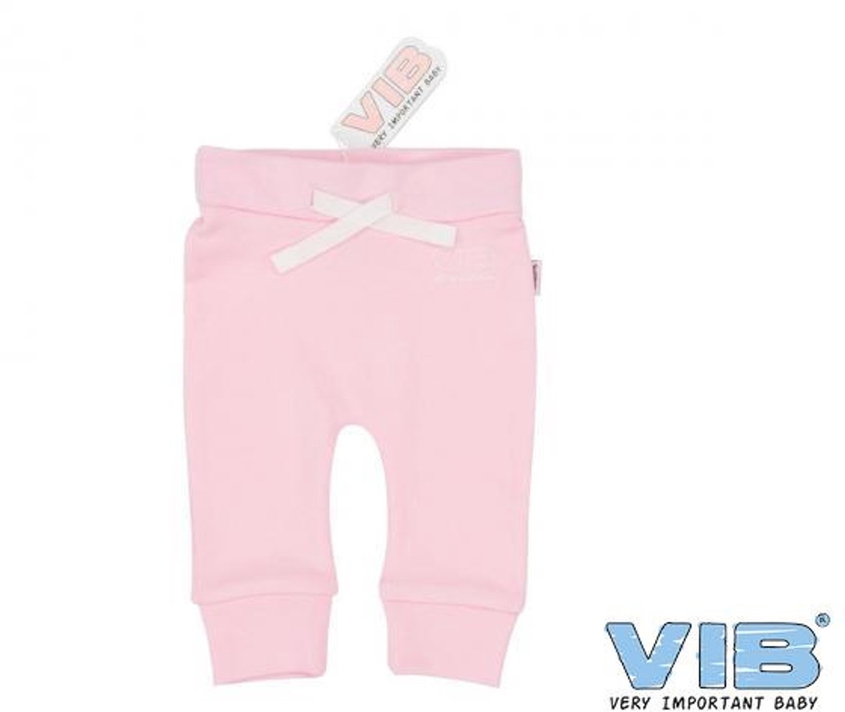VIB broekje roze