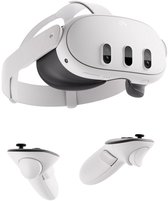 Meta Quest 3 - VR Headset - 512GB