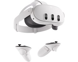 Meta Quest 3 - VR Headset - 512GB