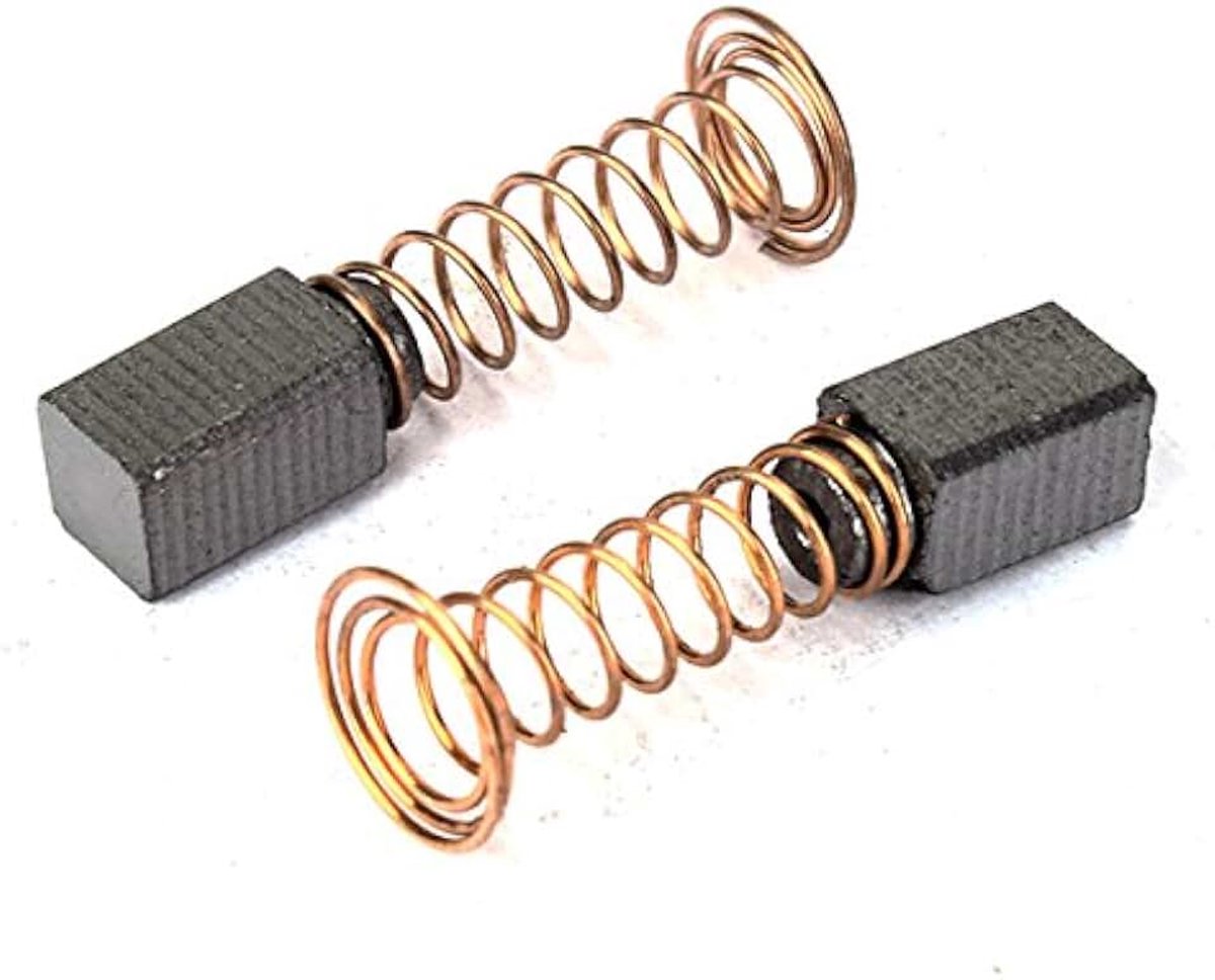 2 stks Carbon Borstels Reparatie Onderdeel voor Rotary Tool Voor 3000/200