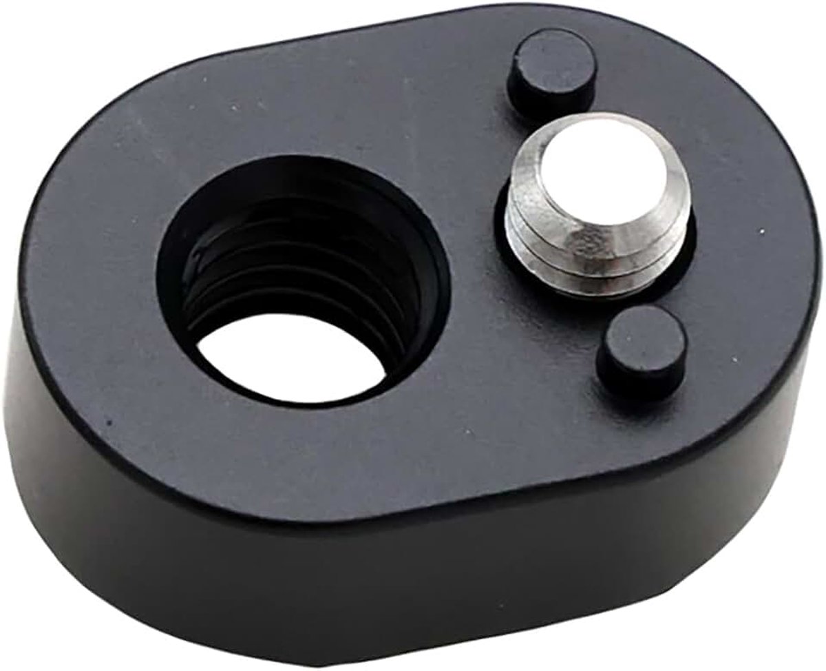 Accessoire Mount Adapter Schroef 1/4 tot 3/8 voor SamllHD ARRI Mount Adapter