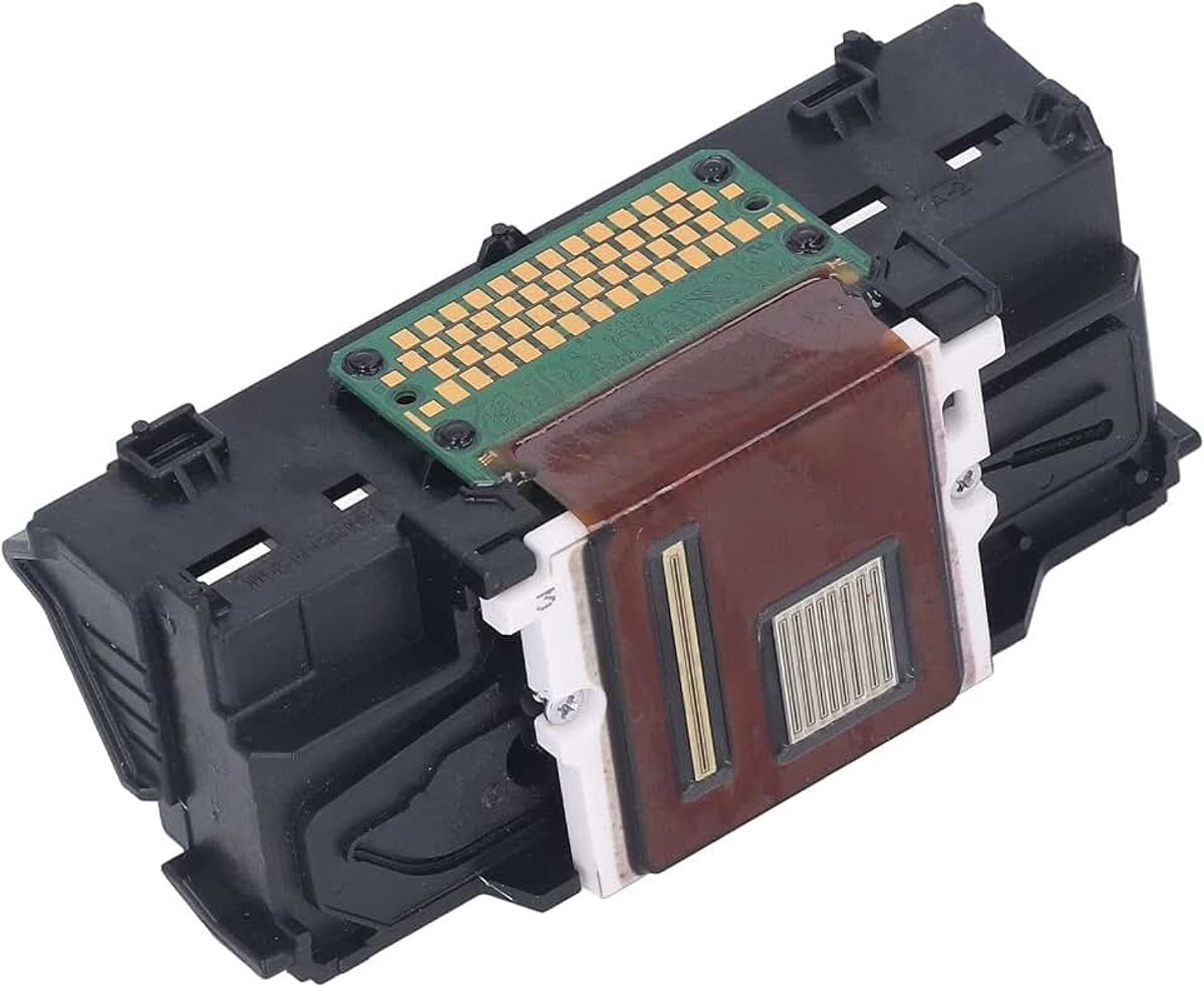 Printkop voor TS8080, TS9080, TS9020, TS8050 – Vervanging van Enkele Zwarte Inkjetnozzles van