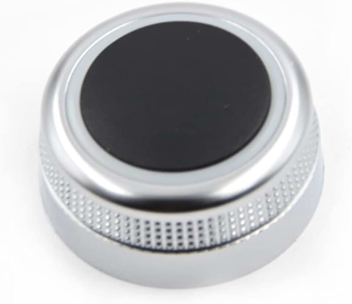 Compatibel Met Audi A6 C6 S6 Allroad Q7 A8 S8 Multimedia Knop Cover MMI-Hoofdmenu Draaischakelaar Volumeregeling 4F0919069