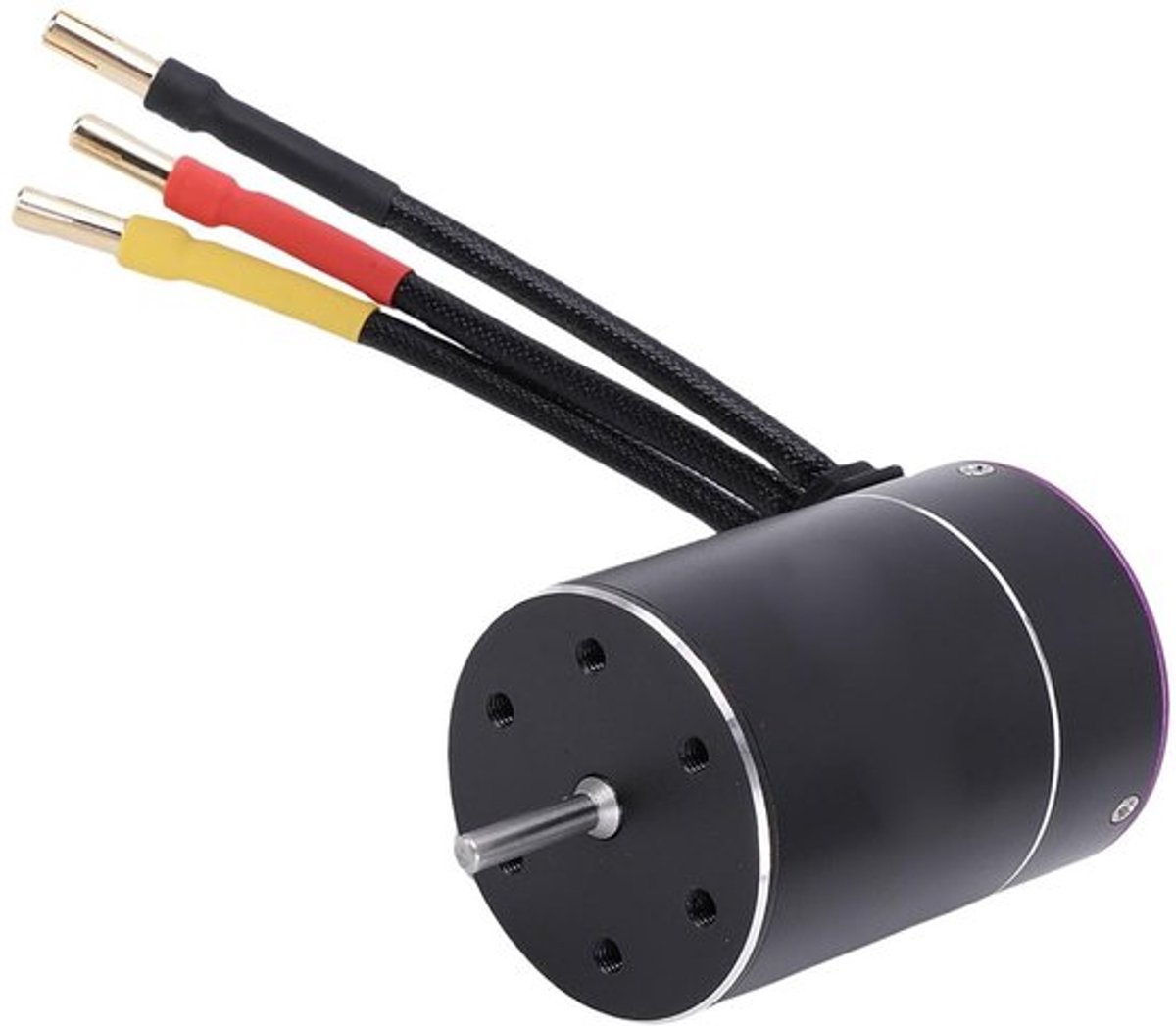 Krachtige 3650 4300KV Brushless RC Motor voor HSP Boten, Hoge Prestaties en Duurzaamheid