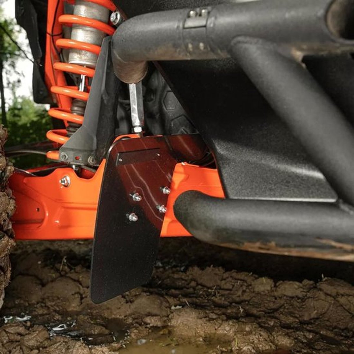 Mudflappen en Modderbeschermers voor Polaris RZR XP 1000 - Bescherming, Duurzaamheid en Stijl voor 2014-2023