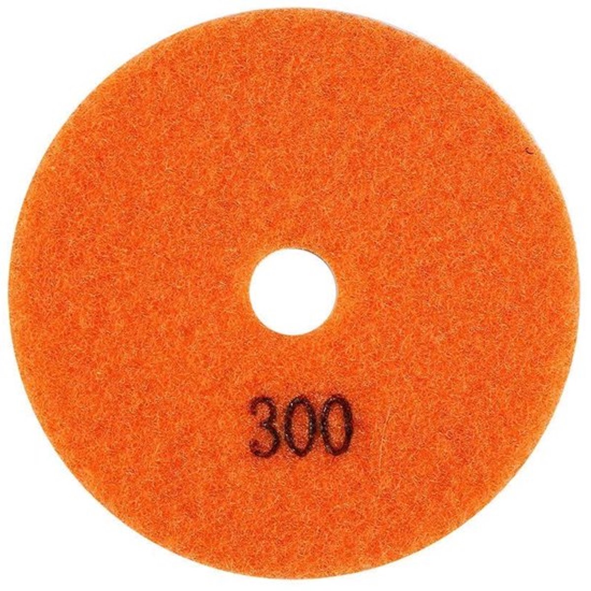 Polijstschijf 100 mm - 8-delig - Diamant - Voor graniet/marmer/beton - Renovatie - Inclusief kleefschijf - Slijpschijf
