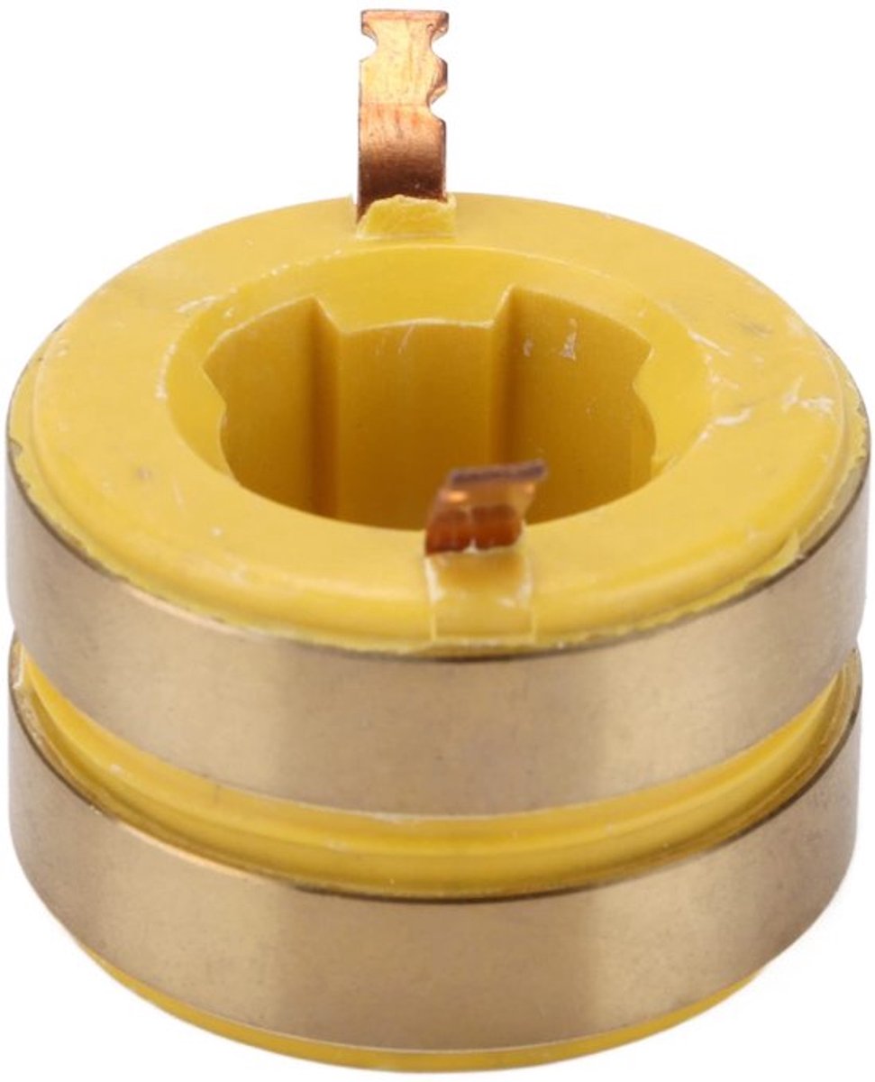 Messing Sleepringconnector 22mm ID en 38mm OD voor Benzinemotoren