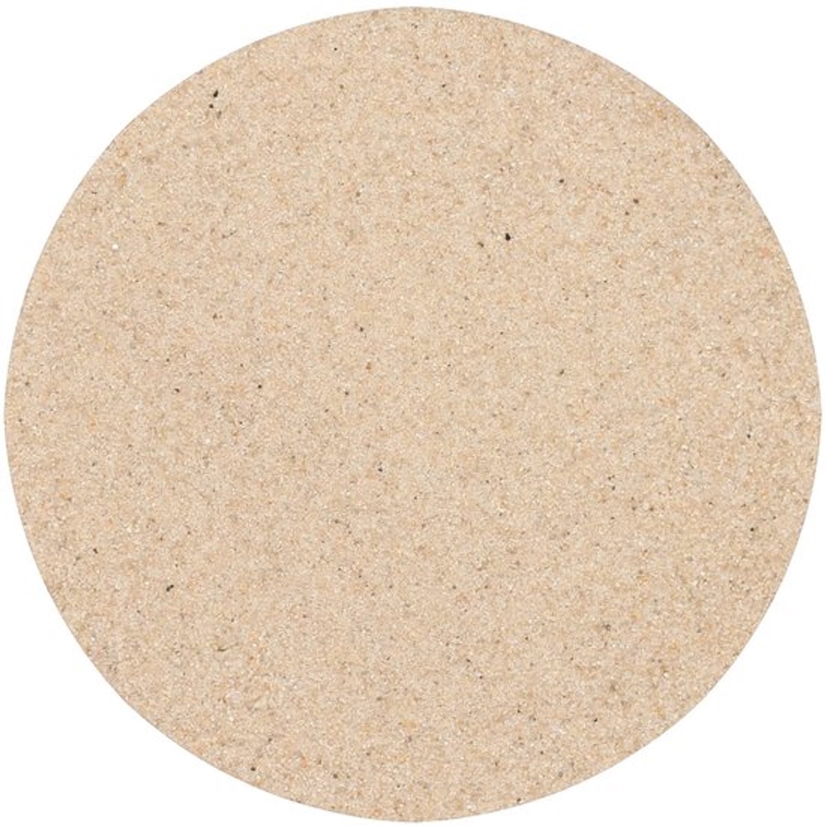 Rookzand 500g - Fijn Kwartszand 0,1-0,4mm - Vuurvast - Ideaal voor Wierook - Bescherming Rookschalen - Natuurlijke Lichtgrijze Tint - Decoratiezand