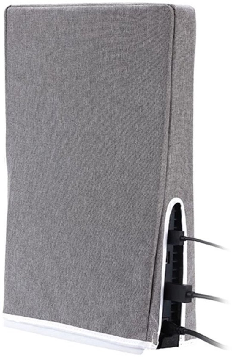 Stofkap Stofbeschermer - Verticale Stofkap - Oxford Stof - Bescherming tegen Stof - Geschikt voor Gameconsole - Afmetingen 39x26x9cm - Consolehoes