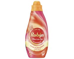 Robijn Klein & Krachtig Wasmiddel Fleur en Fijn 22 Wasbeurten 665 ml