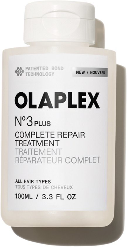 Flesje Olaplex No.3 Plus Complete Repair Treatment, 100ml.