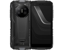 Doogee Fire 3 Ultra Rugged Smarphone, 6GB+18GB)/256GB, Grey
