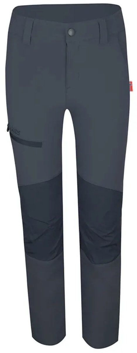 Trollkids Lysefjord Xt Broek Grijs 152 cm Kinderen
