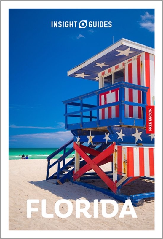 Insight Guides- Insight Guides Florida: Travel Guide with eBook