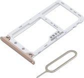 MMOBIEL Sim / SD Tray Kaart Houder Nano Slot voor Xiaomi Redmi Note 5 (GOUD)