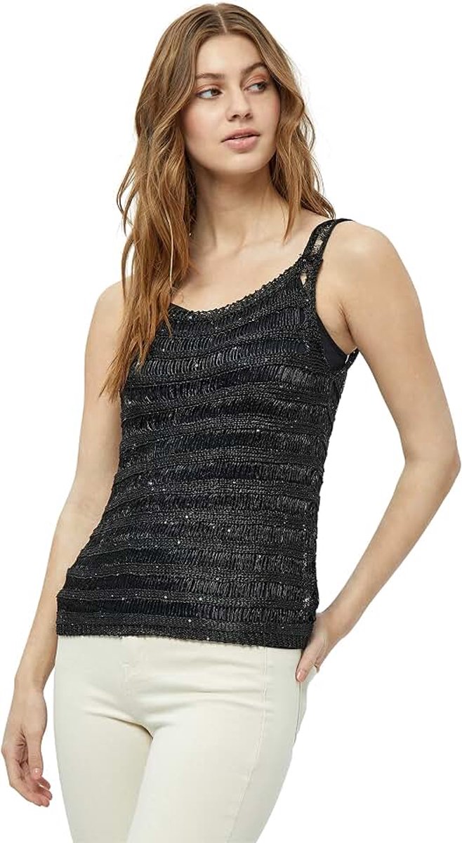 Besser Gouden Tanktop dames Gouden Tanktop