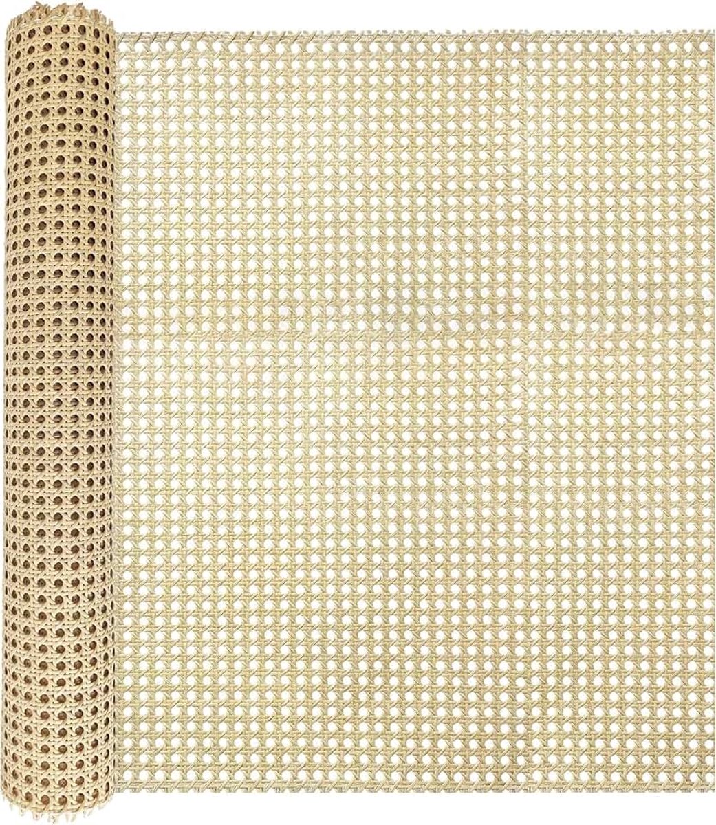 Selliner Wiener Gevlochten, 60 cm x 200 cm PE rotan riem