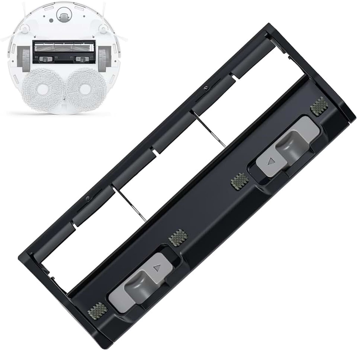 Accessoires voor Ecovacs Deebot OZMO T20, N8, N8 Pro, N8 Plus, T9, T9 Plus, T9 AIVI, 950, 920, T8, T8 AIVI, T8 Plus, N8 Pro Plus, T5, N5, X1 Turbo, X1 Omni, T10, T10. 0